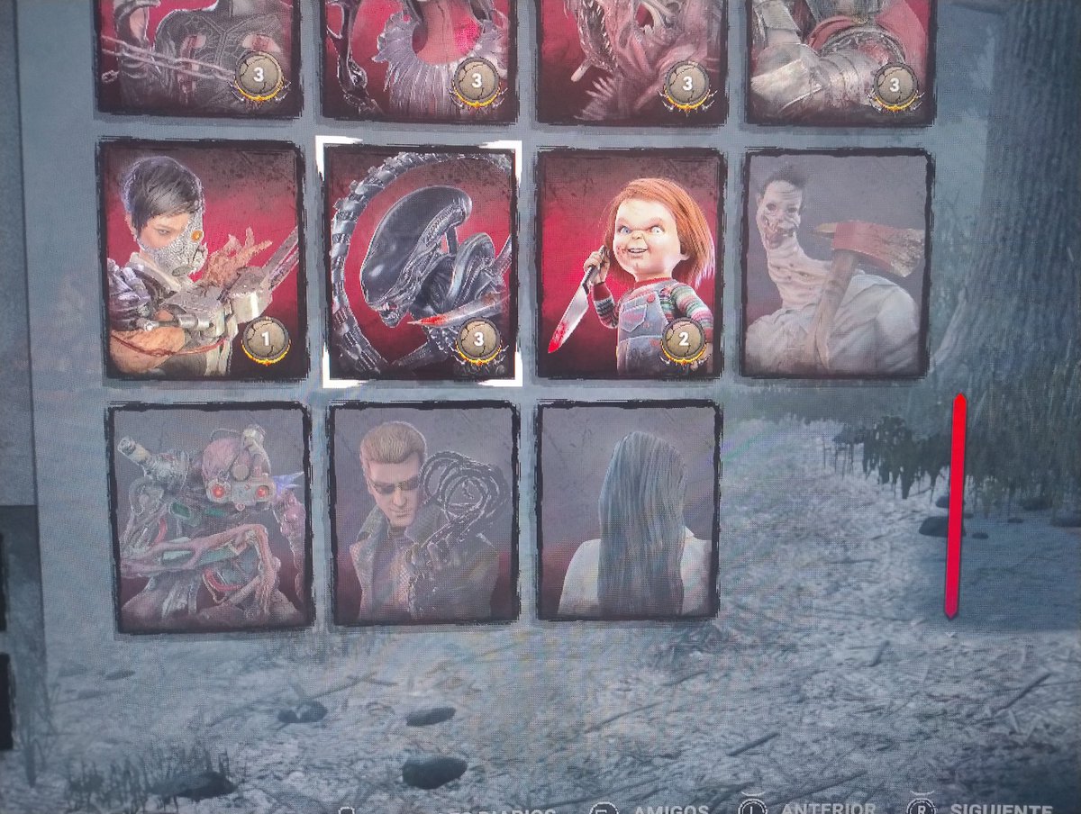 diocles_9's tweet photo. Ya casi tengo a todos 🗿👌👌👌👌👌👌👌👌👌👌 #mainkiller #DeadbyDaylgiht #dbd #asesinos #killers https://t.co/oFoWZnx3XB