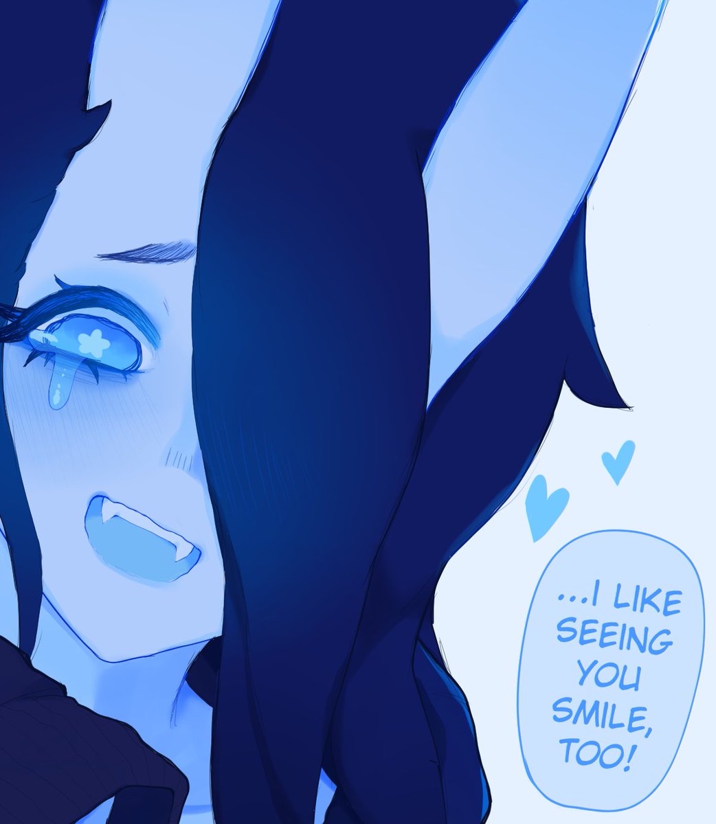 "ᴬ⁻ᴬᵐ.. ᴵ⁻ᴵ ʸ⁻ʸᵒᵘʳ.. ᵍ⁻ᵍᵒᵒᵈ ᵍⁱʳˡ..?"
―――――――――――――⤍
𝘚𝘱𝘰𝘰𝘬𝘺, 𝘵𝘩𝘦 𝘖𝘯𝘪 𝘵𝘩𝘢𝘵 𝘸𝘢𝘯𝘵𝘴 𝘯𝘰𝘵𝘩𝘪𝘯𝘨 𝘮𝘰𝘳𝘦 𝘵𝘩𝘢𝘯 𝘺𝘰𝘶𝘳 𝘭𝘰𝘷𝘦.

》#nsfwrp #nsfwtwt #spooky 

(TEMP PIN)