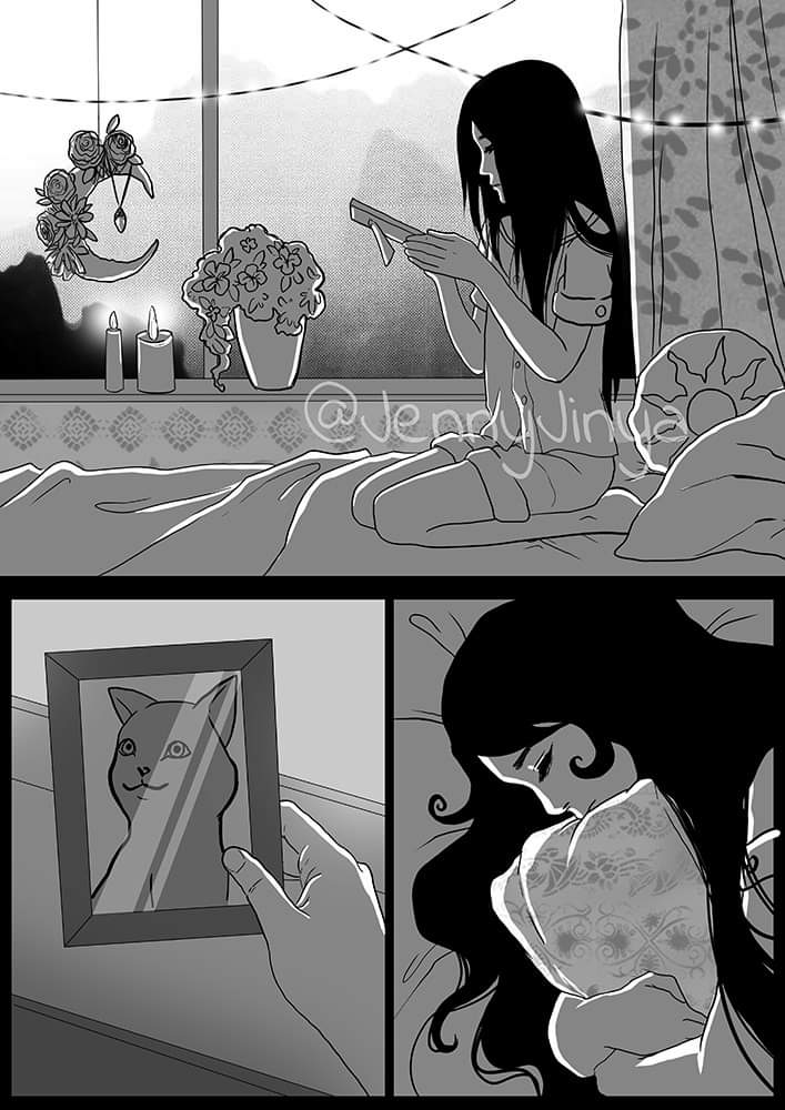 JennyJinya's tweet image. Maybe someone out there needs to see this.