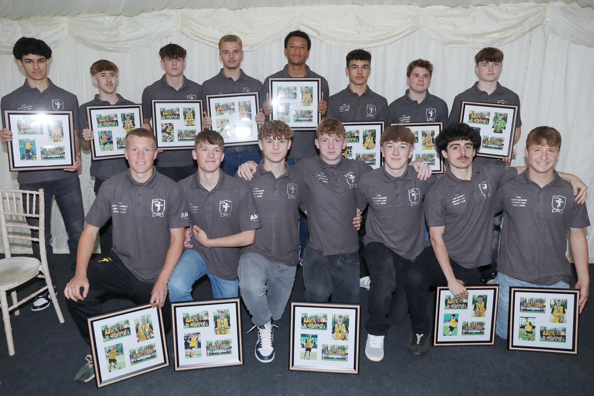 Fakenham Town u16 23/24 EJA tweet media