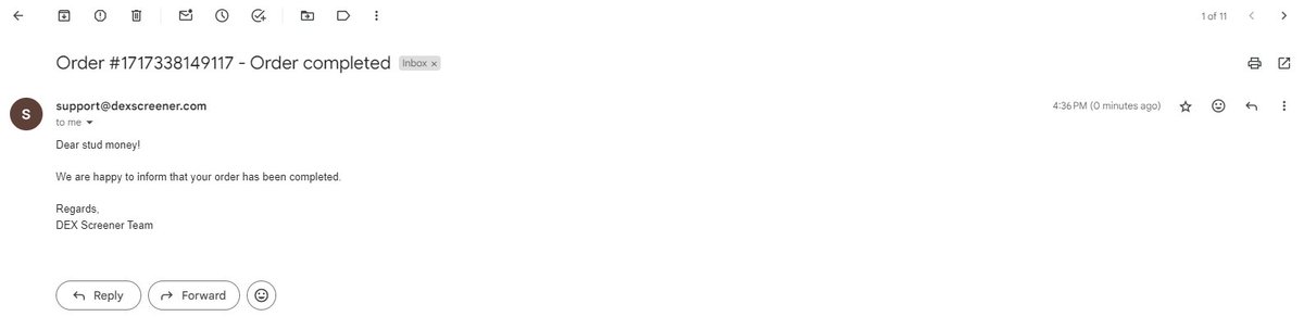 Stud Money tweet media