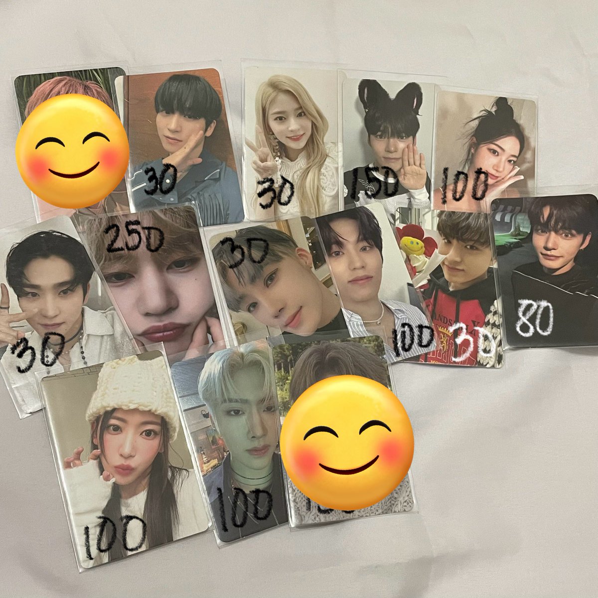 yuiqist's tweet photo. 😊 sold https://t.co/Za0l16fua7