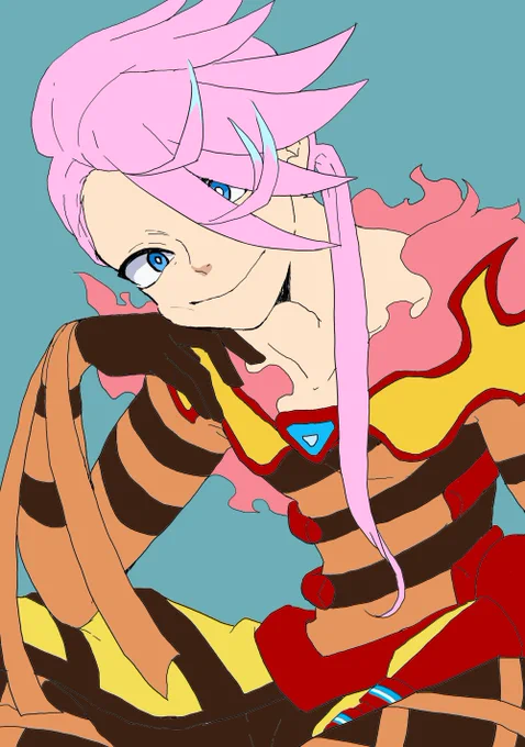 あとはこんくらいかな 