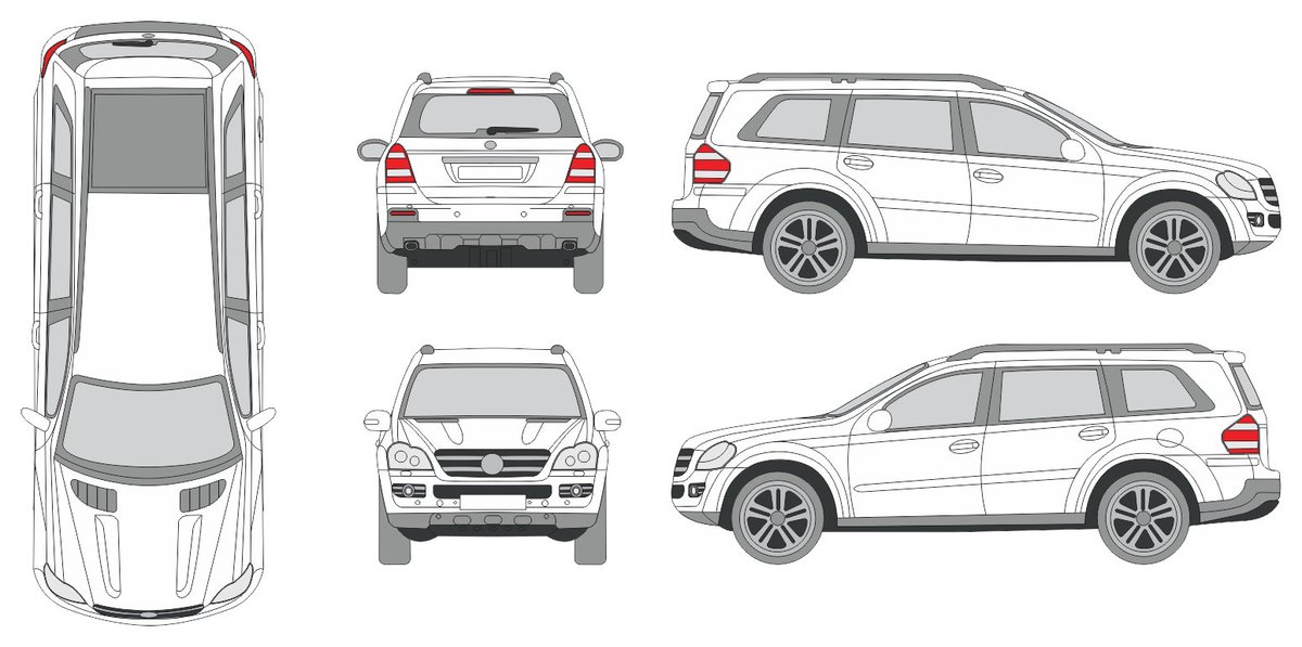 The vehicle template for Mercedes Benz GL-Class X166 2006 has been added to our collection. #vehicletemplates #vehiclewraps vehicle-templates-unleashed.com/vehicle_templa…