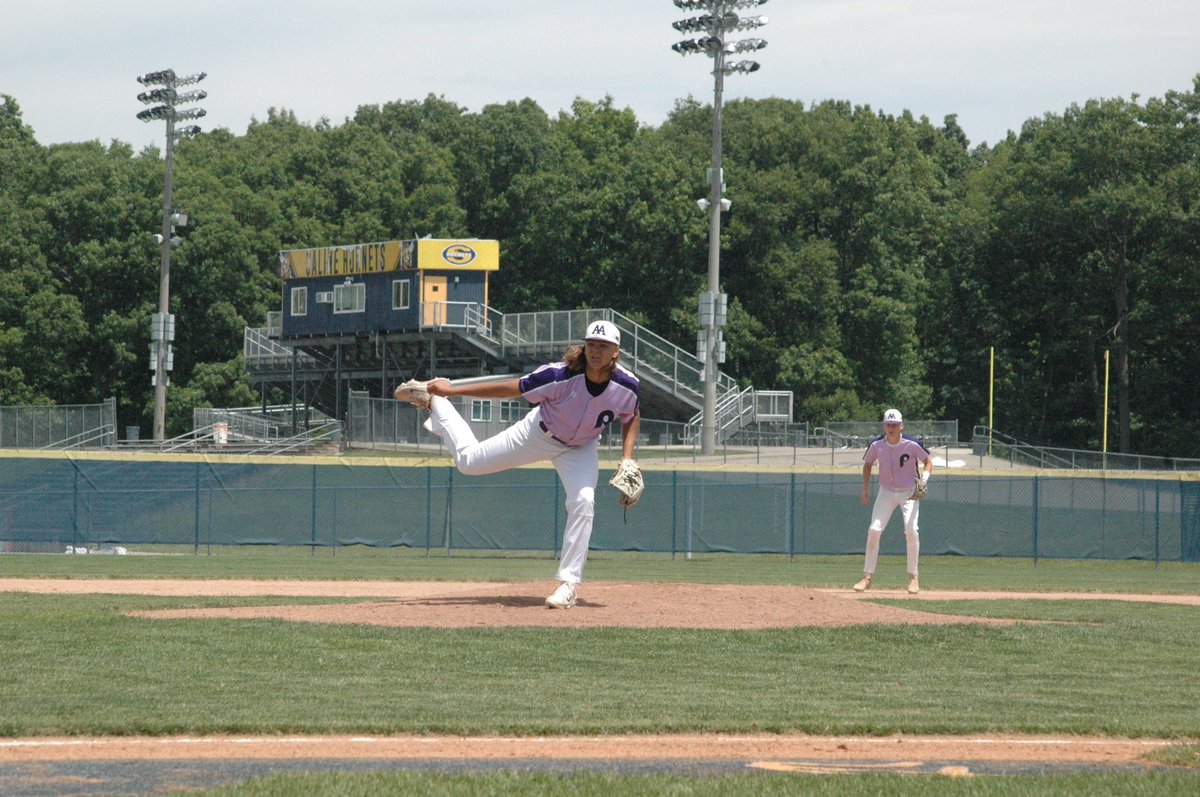 Congratulations to seniors Avery McEwen (infielder), Lleyton Lage (outfielder), and Nathan Zumbrunnen (pitcher) for being selected to the MHSBCA All-District team!!  HC John Knorr was also selected as the All-District coach.