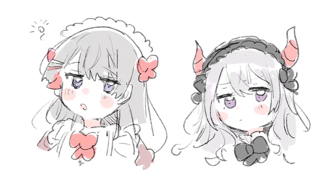 さいきんのらくがき 