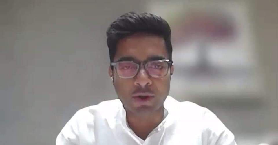 akbarsekhaitc's tweet image. দলীয় প্রার্থী, কাউন্টিং এজেন্ট, জেলা সভাপতিদের সঙ্গে আজ বিকেলে ভিডিও কনফারেন্সের মাধ্যমে বৈঠক করলেন (বিষয় - ভোটগণনা পদ্ধতি) সর্বভারতীয় তৃণমূল কংগ্রেসের সাধারণ সম্পাদক মাননীয় @abhishekaitc মহাশয়ের!
@AITCofficial

#CountingProcess #ExitPolls #LokSabhaElections2024