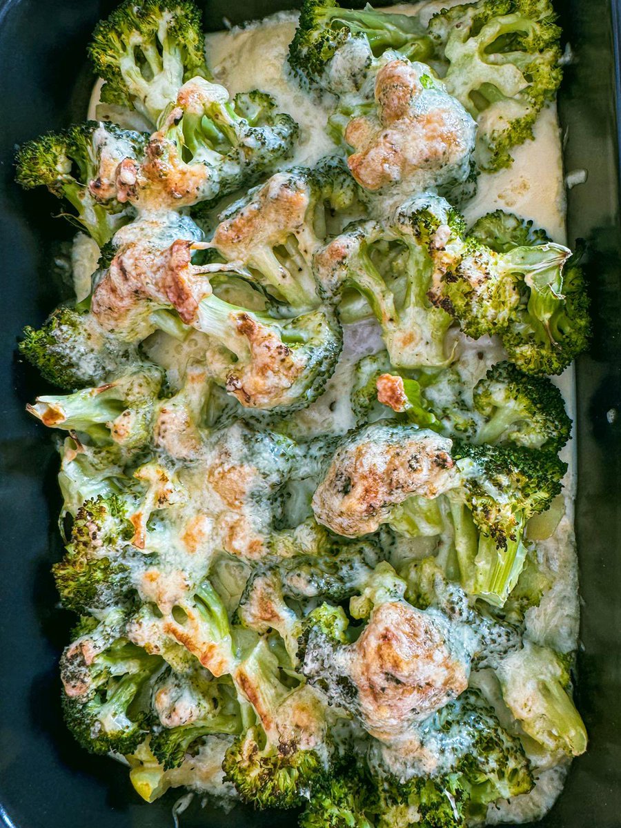 Spirelli79's tweet image. Broccoli-Kartoffel-Schinken-Auflauf …#dinner #yummie