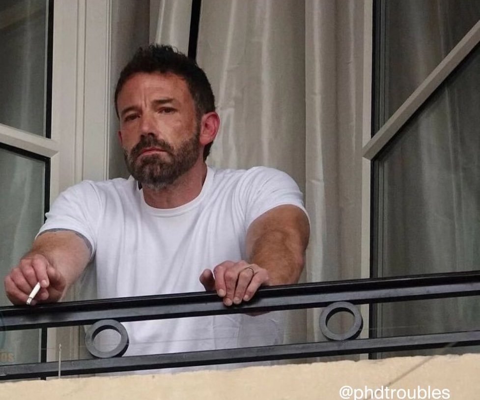 How I feel every morning, drinking my coffee, realizing how much I need to study