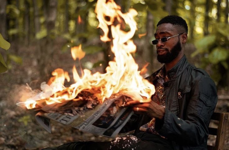 gege you are a mad man