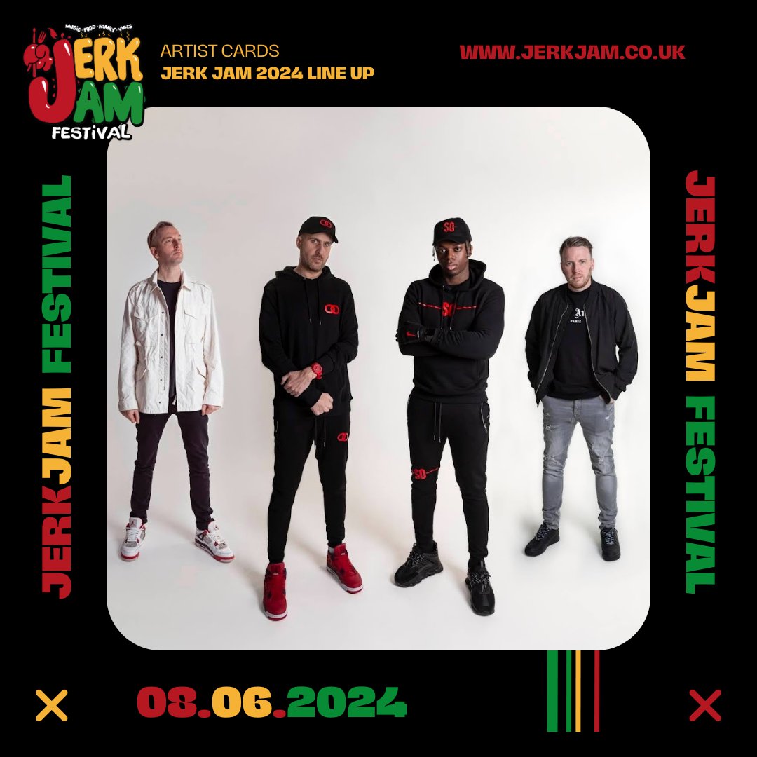 Jerk Jam Festival (@JerkJamFestival) / Posts / X