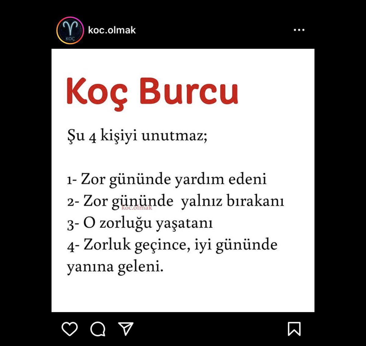 #koçburcu