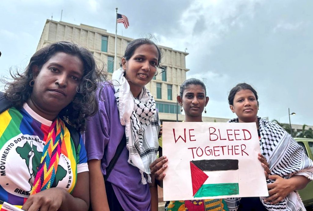 EmDeeS11's tweet photo. Celebrating Freedom #PrideParade organised by Generation Pride, held yesterday (01 June), in Colombo.
#Repeal365
#LoveIsLoveIsLove
#KillThePatriarchy
#EyesOnRafah
#FreePalestine
#FreedomForAll https://t.co/3pyK6D5Ebs