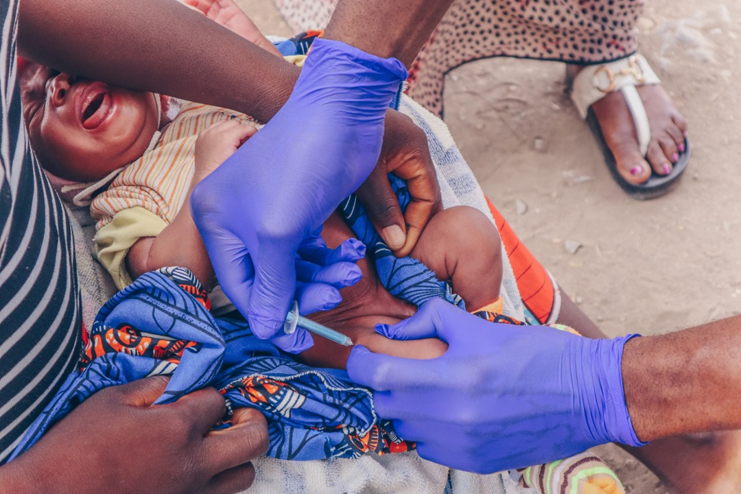 WHONigeria's tweet photo. “The delivery of essential primary healthcare by @WHO-supported mobile hard-to-reach medical teams is a commitment to @Fmohnigeriain attaining #UHC #InvestInHealth #HealthForAll In line with @WHO’s 14th GPW @WHONigeria’s CCS IV” -@kybalami WHO Interim Northeast https://t.co/tOCxz1lIVo