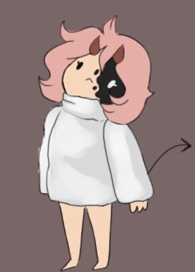 What is she looking at? Wrong answers only 🧵