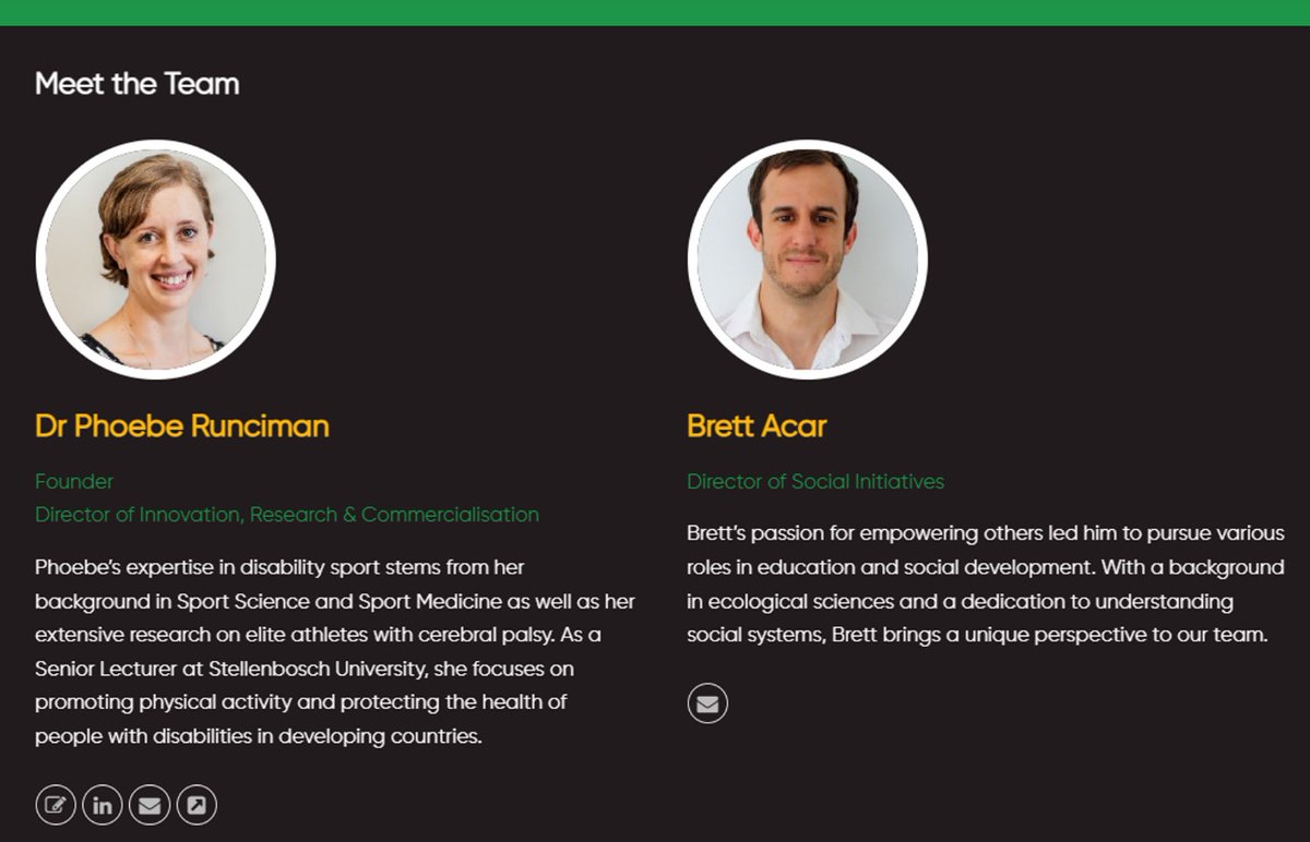 FramingMobility's tweet photo. Meet the team! https://t.co/LCNJHrrfKY