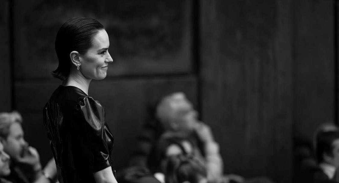 Daisy Ridley Updates tweet media