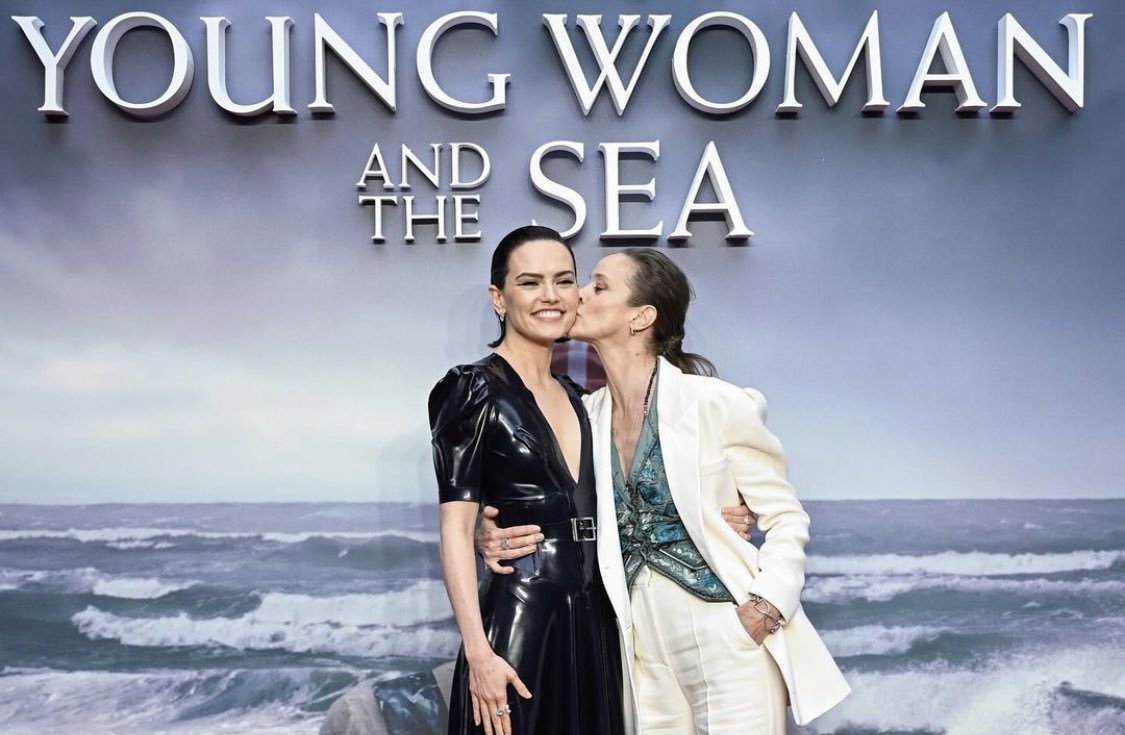 Daisy Ridley Updates tweet media