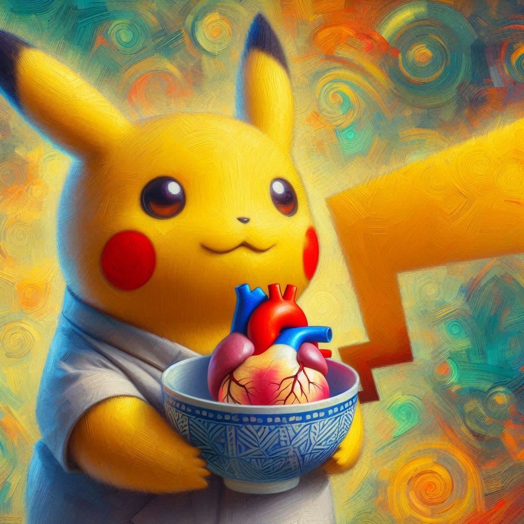 FooFoo_Rabbit's tweet photo. #FoosTellTaleHeart #Pikachu #PokemonGO #TrainerCodes 🫀⚡️
296422195008 https://t.co/aEegDihMvP