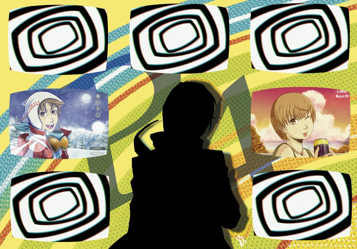 dalariart's tweet photo. Continuamos y la siguiente compañera es Chie, la fanática de la carne y el kung fu! 

#persona4 #persona4golden #chiesatonaka #fanart #atlus #digitalart #anime #videogames #personagames #art #summer https://t.co/9yQK9z9FiH