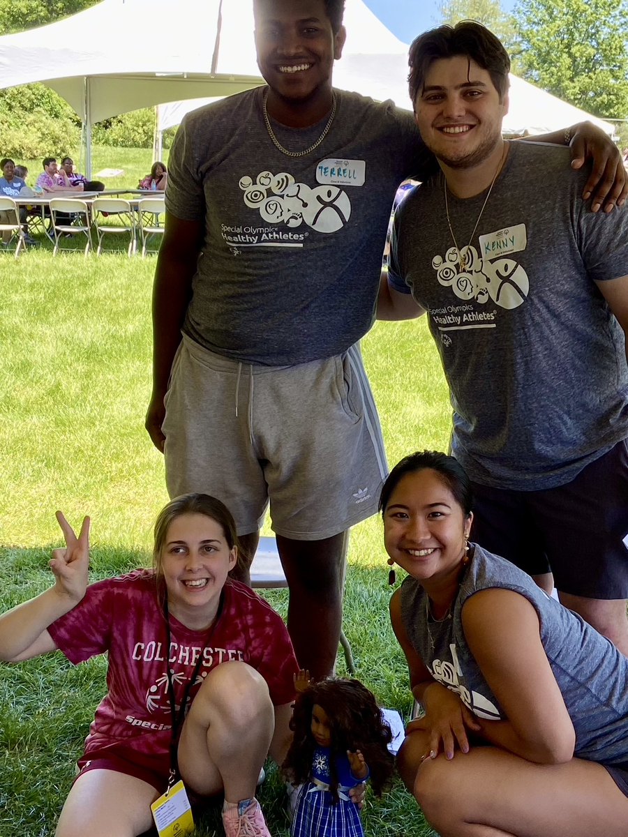 UConn DPT Program tweet media