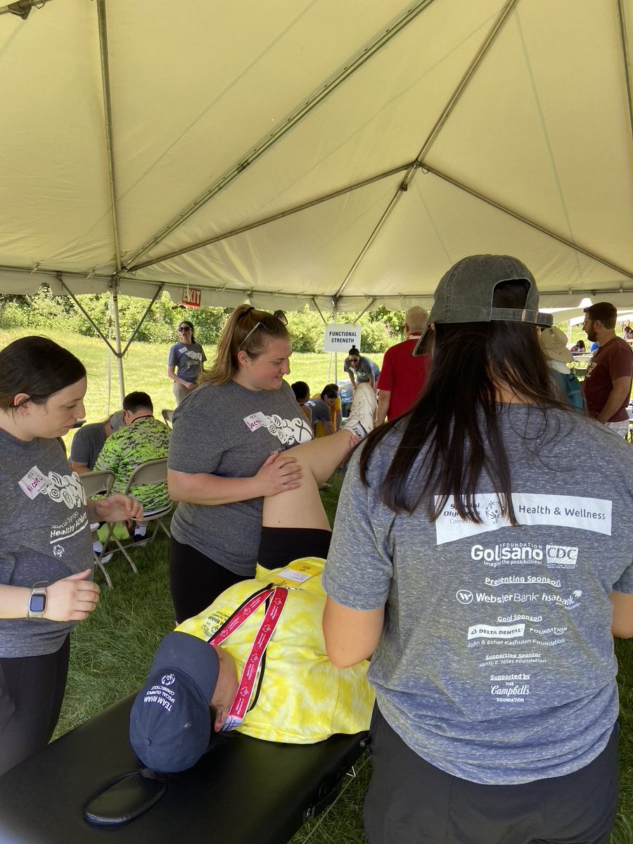 UConn DPT Program tweet media