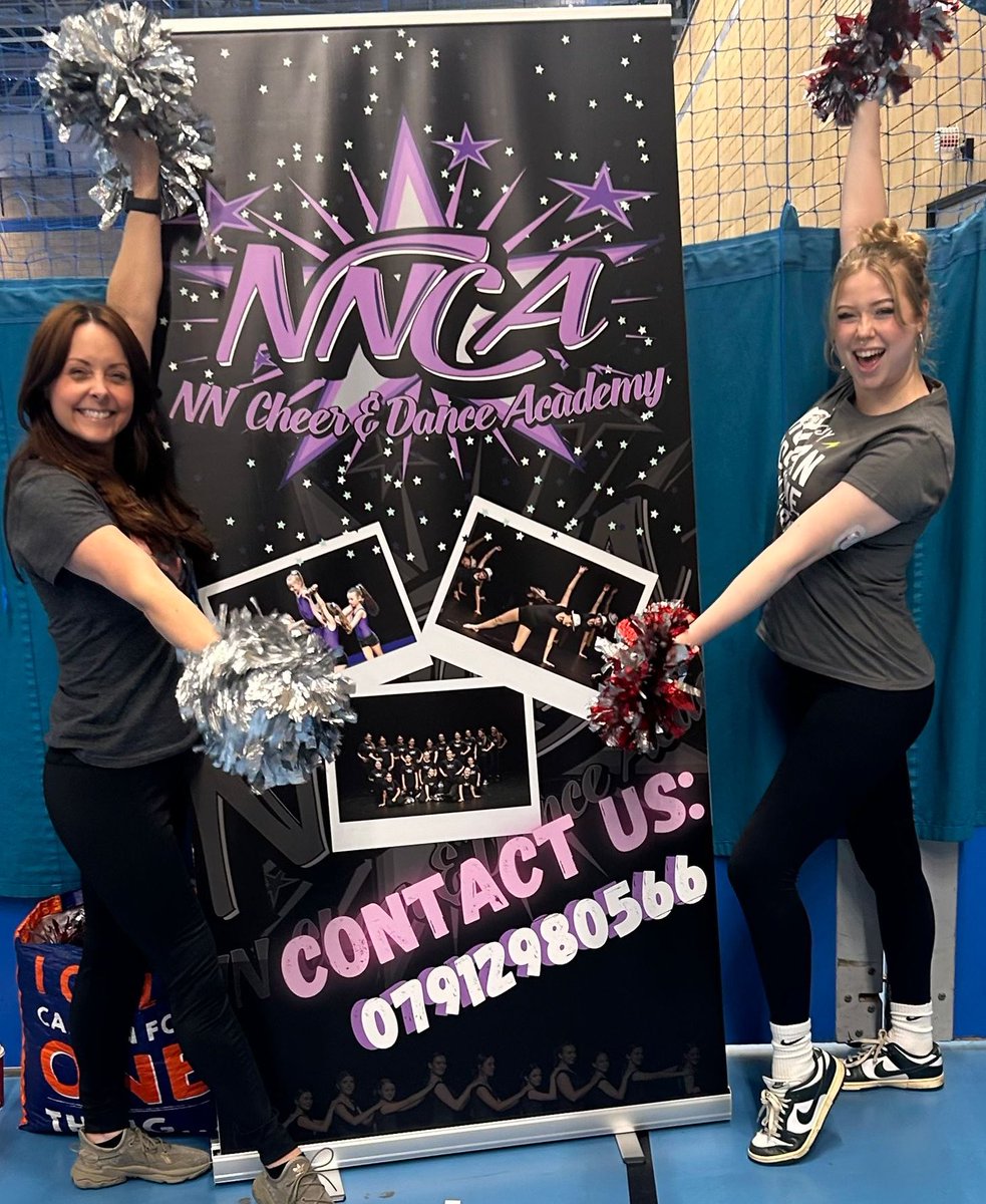 MrsB_Head's tweet photo. Both of my beautiful girls volunteering today at the SEND families sport event at WV Active @ConnectEdPship @UnitedBy2022 @BourtonHelen https://t.co/Eb1gJLTPdN