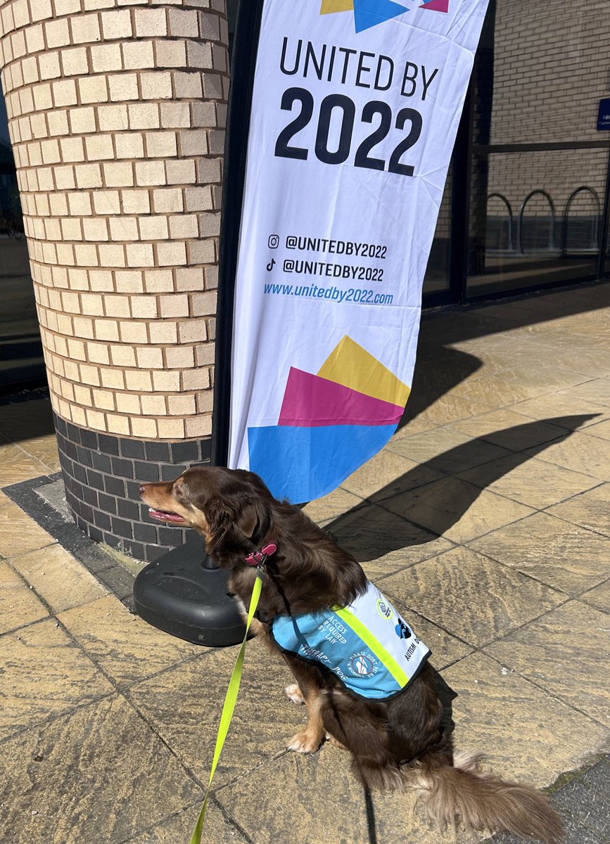 MrsB_Head's tweet photo. Both of my beautiful girls volunteering today at the SEND families sport event at WV Active @ConnectEdPship @UnitedBy2022 @BourtonHelen https://t.co/Eb1gJLTPdN