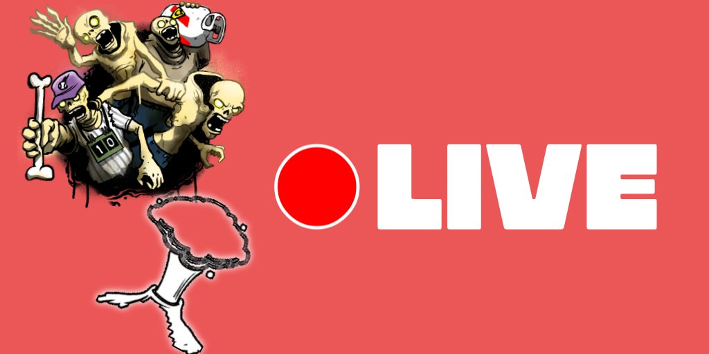 Mal wieder LIVE und am Fortnite die Welt Horde spielen:
twitch.tv/cedricpro_