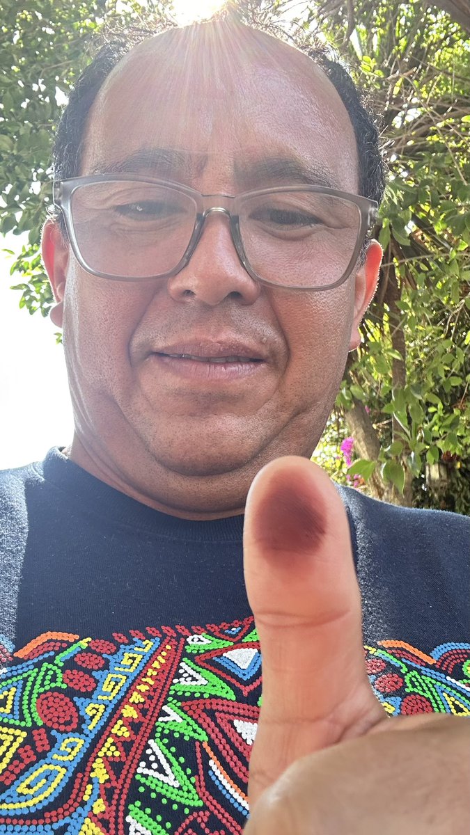 Se cumplió 
#XochitlGálvezPresidenta