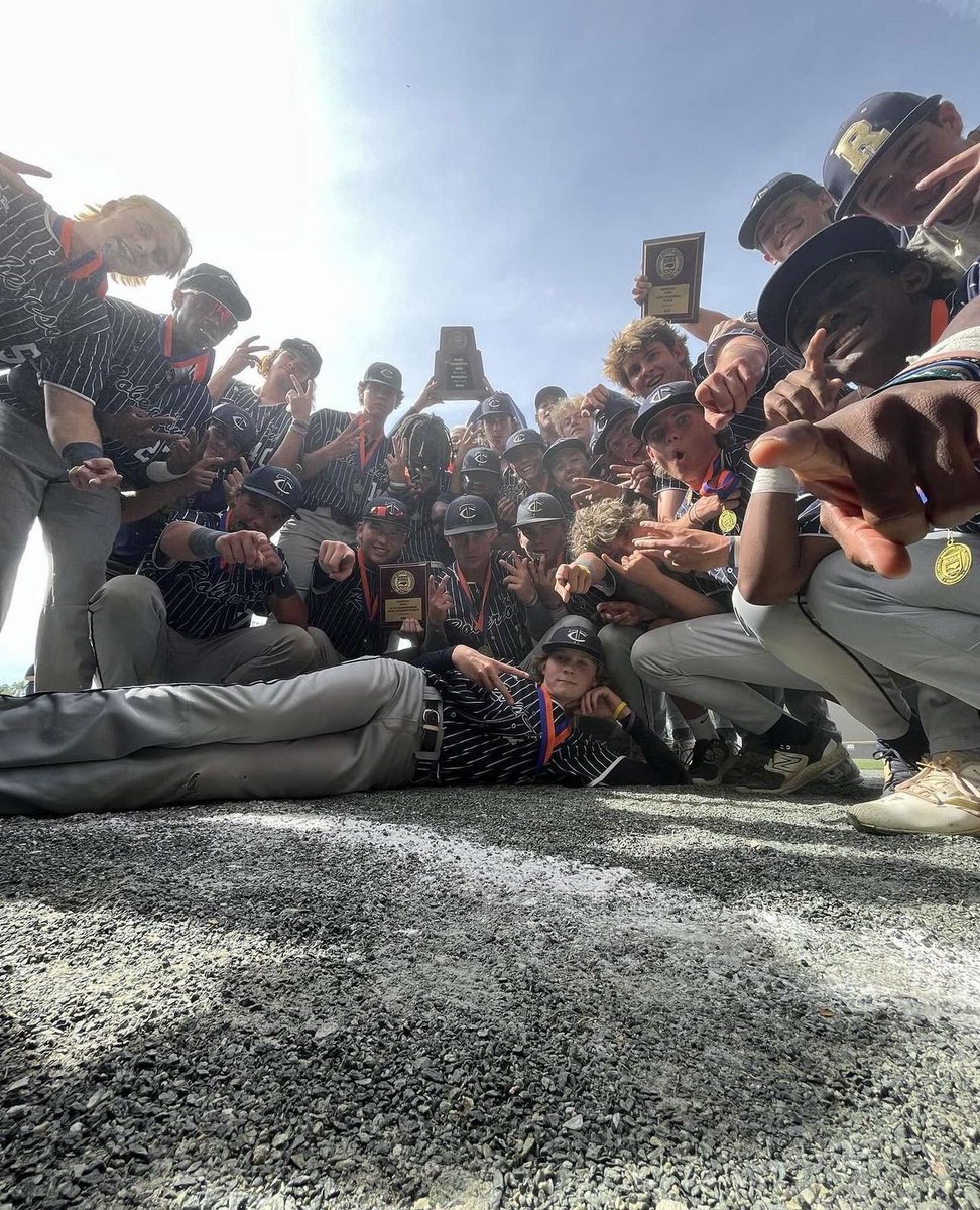 TC Roberson Baseball tweet media