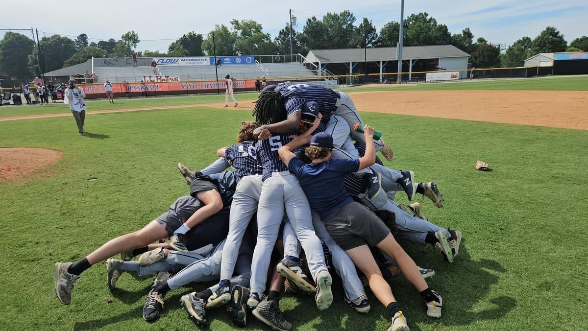 TC Roberson Baseball tweet media