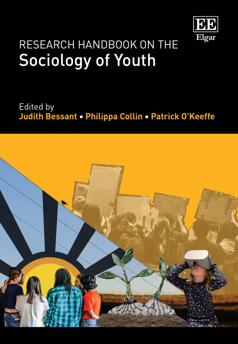 The Childhood, Law & Policy Network (CLPN) (@clpn_ac) on Twitter photo We're delighted to publish our interview with <a href="/BessantJudith/">Judith Bessant</a>, <a href="/PhilippaCollin/">Philippa Collin</a> & Patrick O’Keeffe about their new edited collection, Research Handbook on the Sociology of Youth:
qmul.ac.uk/clpn/news-view… We're delighted to publish our interview with <a href="/BessantJudith/">Judith Bessant</a>, <a href="/PhilippaCollin/">Philippa Collin</a> & Patrick O’Keeffe about their new edited collection, Research Handbook on the Sociology of Youth:
qmul.ac.uk/clpn/news-view…
