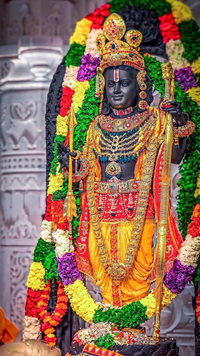 LostTemple7's tweet photo. एक ही नारा एक ही नाम, जय श्री राम 🚩 https://t.co/b3cQhDFO2c