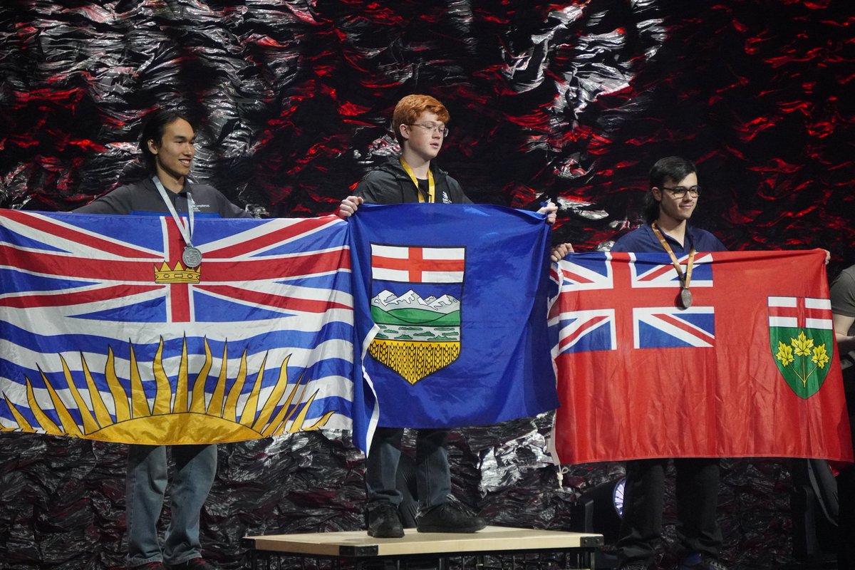 MonDoyleCSS's tweet image. 2024 National Skills Bronze for Luke de Sousa!! Congrats to Luke on Canadian Bronze and Silver as well as back-to-back Ontario Gold over the past 2 years! What a run!! Doyle is extremely proud (as is @WaterlooCDSB )!!