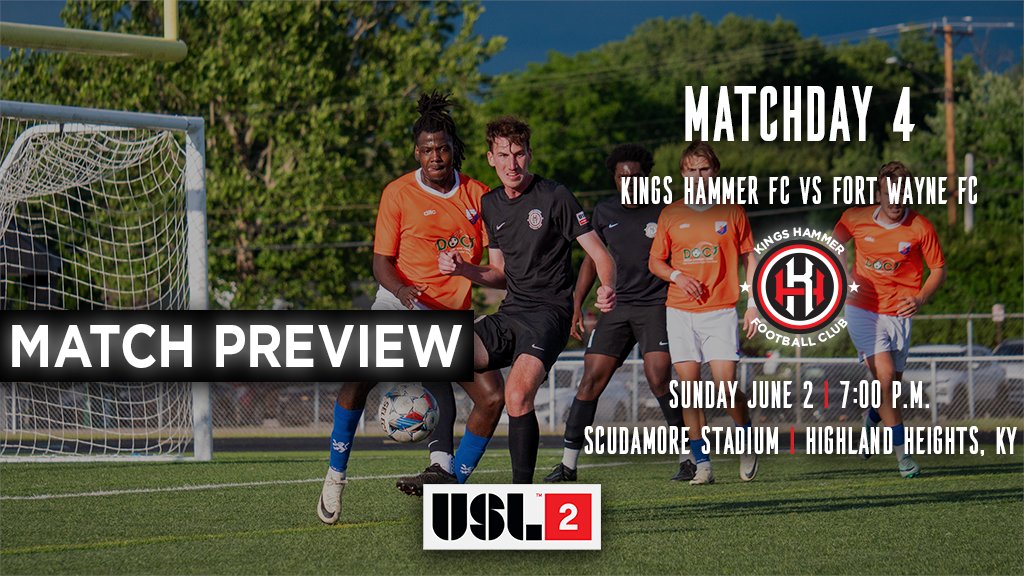 Kings Hammer FC tweet media