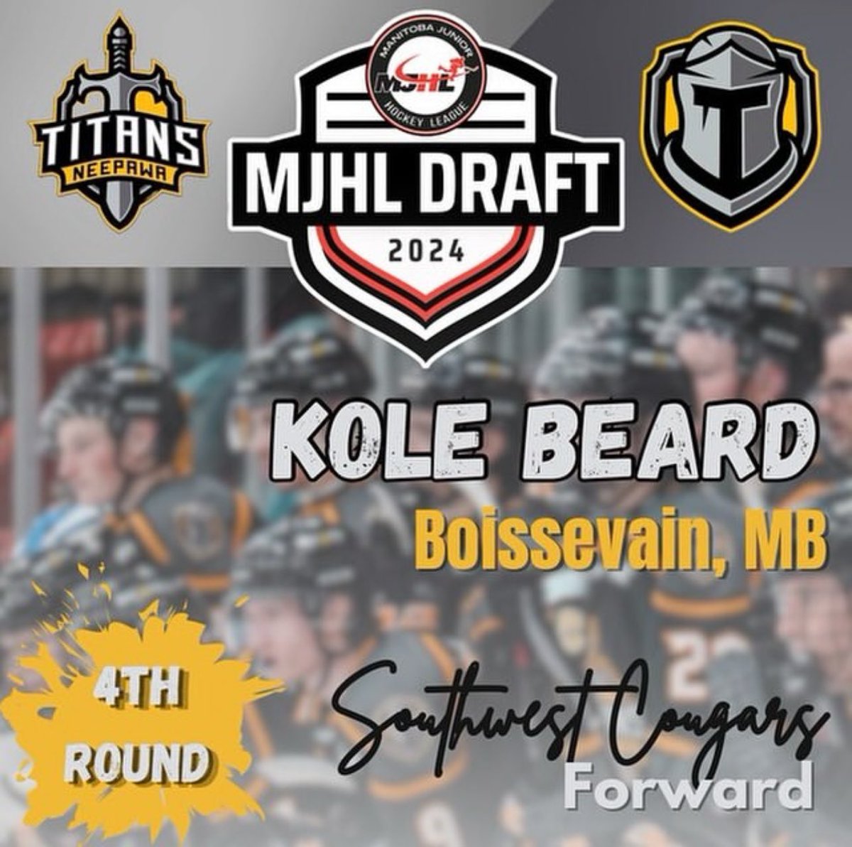Congratulations Kole! #cougs4life