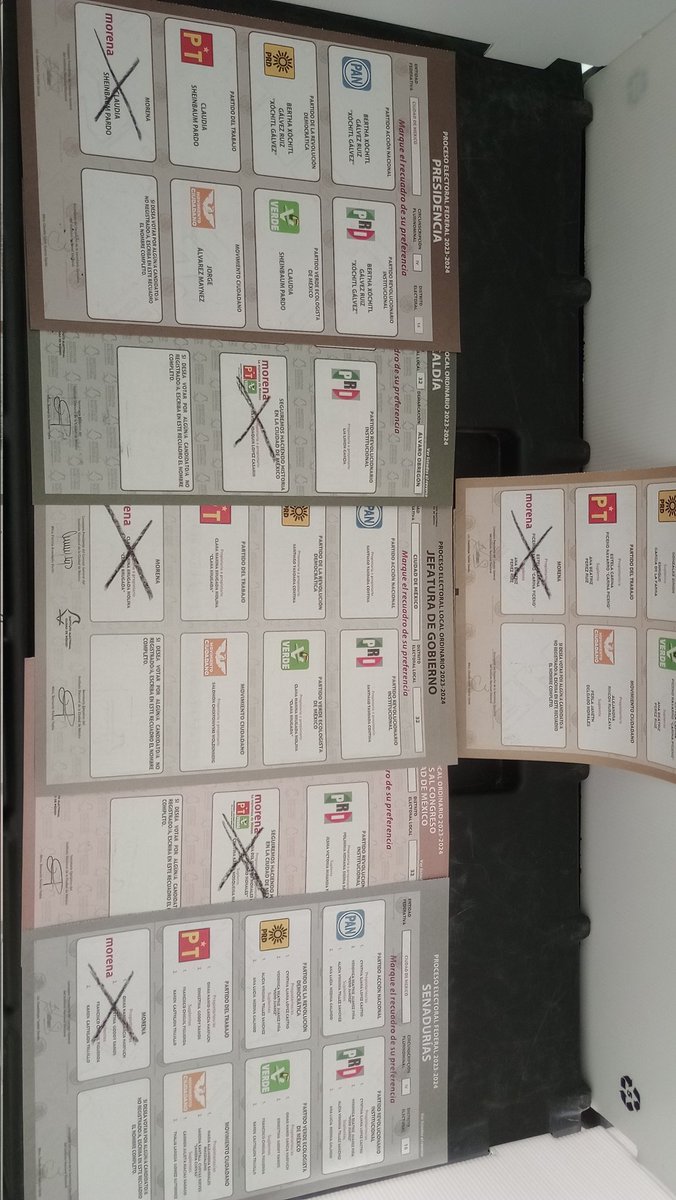 Edgarderman's tweet image. Les muestro el #PlanC_VotoMasivoPorMorena2024 así doy las gracias a @lopezobrador_  para que siga la 4T @Claudiashein