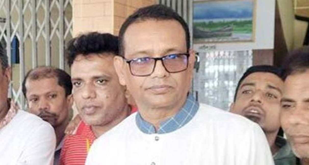 জামানত হারালেন ওবায়দুল কাদেরের ছোট ভাই