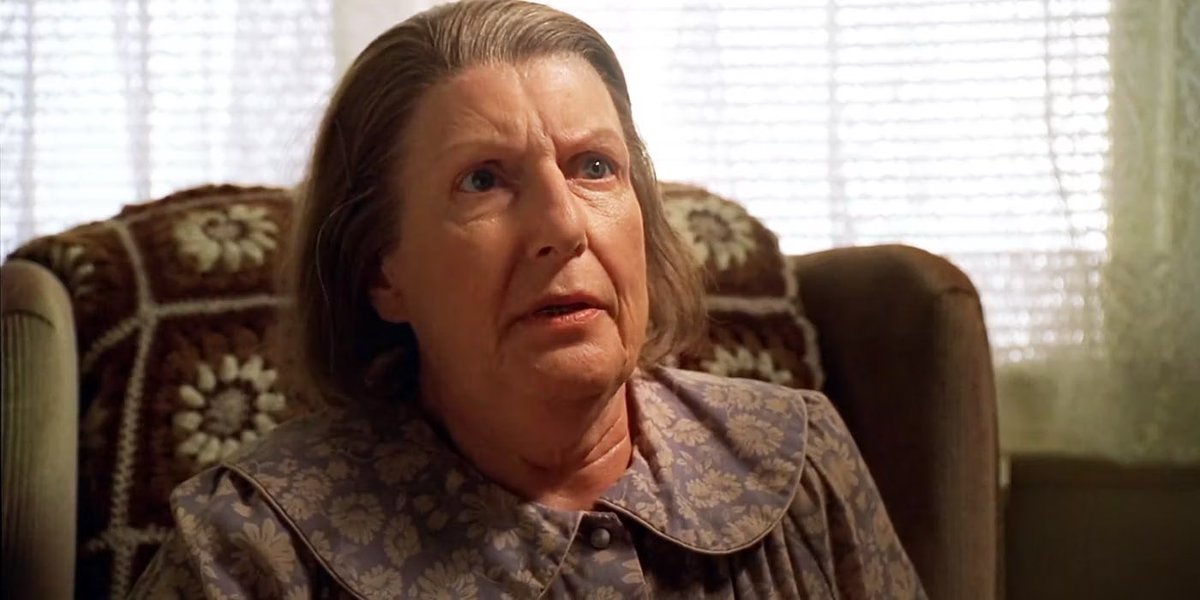 SopranosWorld's tweet photo. She wanted her son dead simply for putting her in a beautiful retirement community https://t.co/ERHePbwz6u