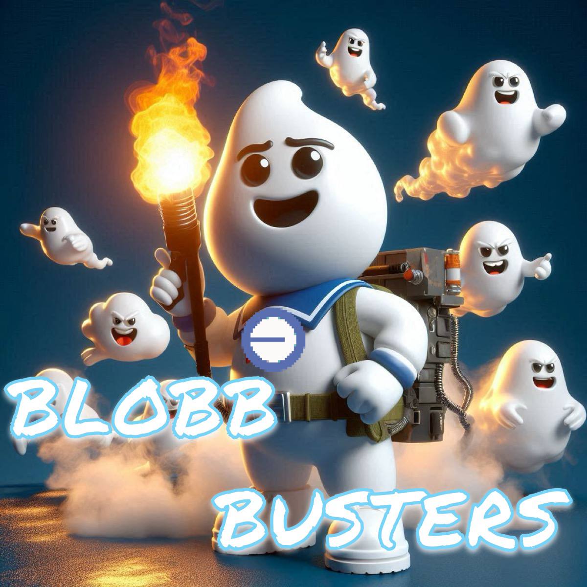 BasedBlobb's tweet photo. It's a calm Sunday before the impending $BLOBB storm. Don't laze around too long. Our time is coming fellow amoeba. https://t.co/7jq52bZ4uC