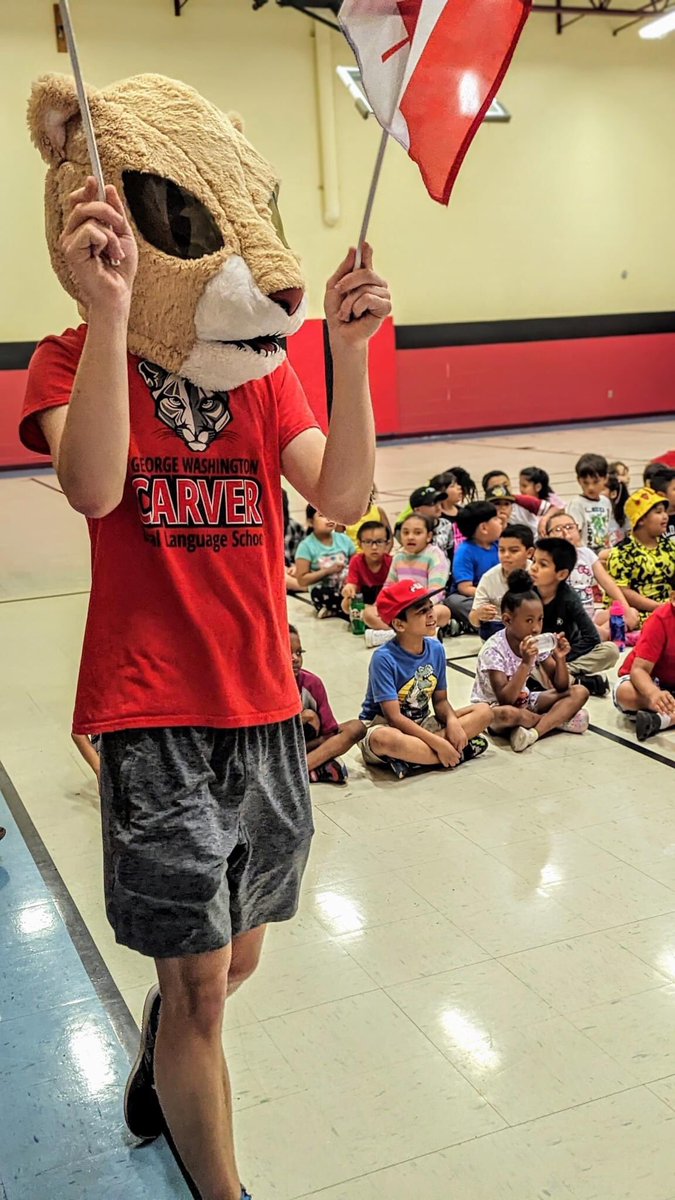 KCPS Carver tweet media