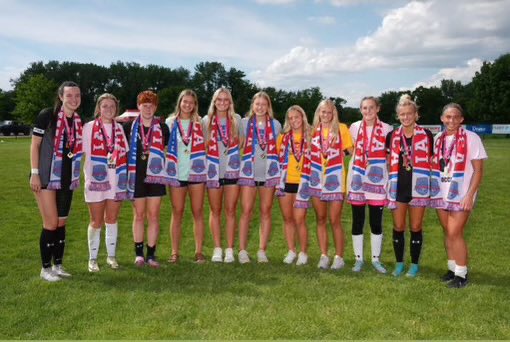VHS Girls Soccer (@valleywdmsoccer) on Twitter photo Congratulations to <a href="/elan_litt/">E Litt</a>
<a href="/AnlikerElla/">Ella Anliker</a>
<a href="/katelynch32/">Katelyn Lynch</a> on their selection to the <a href="/IGHSAU/">IGHSAU</a> all-tournament team!! Congratulations to <a href="/elan_litt/">E Litt</a>
<a href="/AnlikerElla/">Ella Anliker</a>
<a href="/katelynch32/">Katelyn Lynch</a> on their selection to the <a href="/IGHSAU/">IGHSAU</a> all-tournament team!!