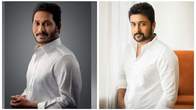 To the man who never fails to amaze us with his performances, <a href="/Suriya_offl/">Suriya Sivakumar</a> anna, here's to another masterpiece in the making! Best wishes from all <a href="/ysjagan/">YS Jagan Mohan Reddy</a> anna fans for #Suriya44 !

Let the journey begin!🔥