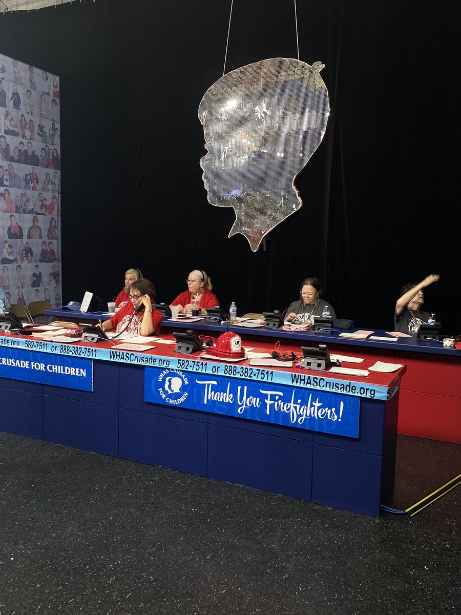 sarandon_raboin's tweet photo. #WHASCrusade weekend is the BEST WEEKEND!
It’s my first year helping the telethon. You already know I learned from the iconic @WHAS11Doug and @terrymeiners
There’s still time to donate and help children with special needs.
Go to https://t.co/qUrSByTcDb https://t.co/eEN8yAOYJz