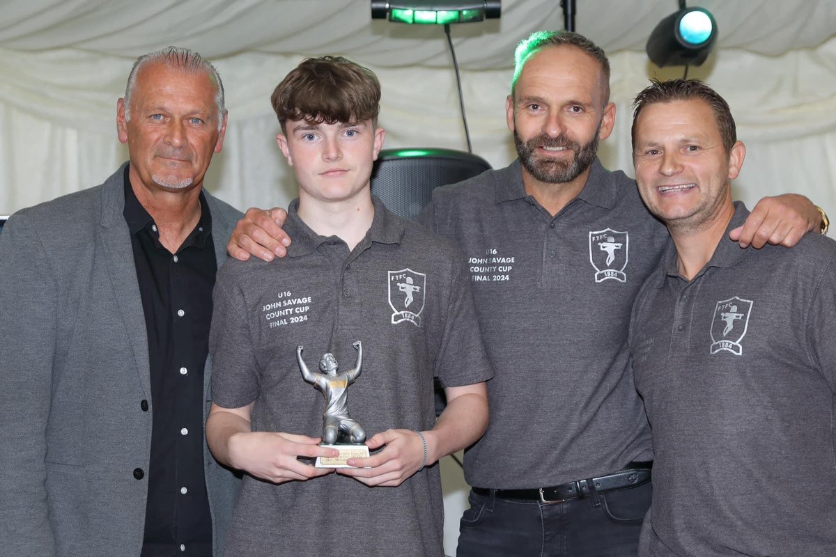 Fakenham Town u16 23/24 EJA tweet media