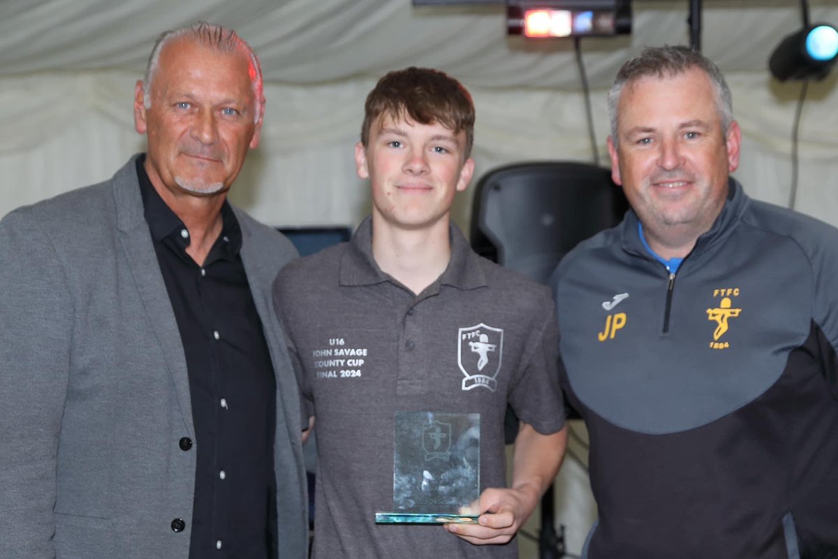 Fakenham Town u16 23/24 EJA tweet media