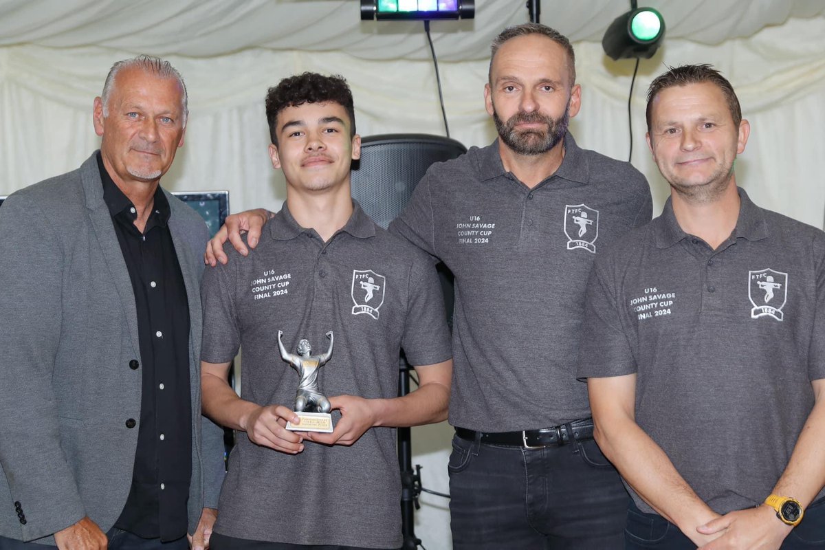 Fakenham Town u16 23/24 EJA tweet media