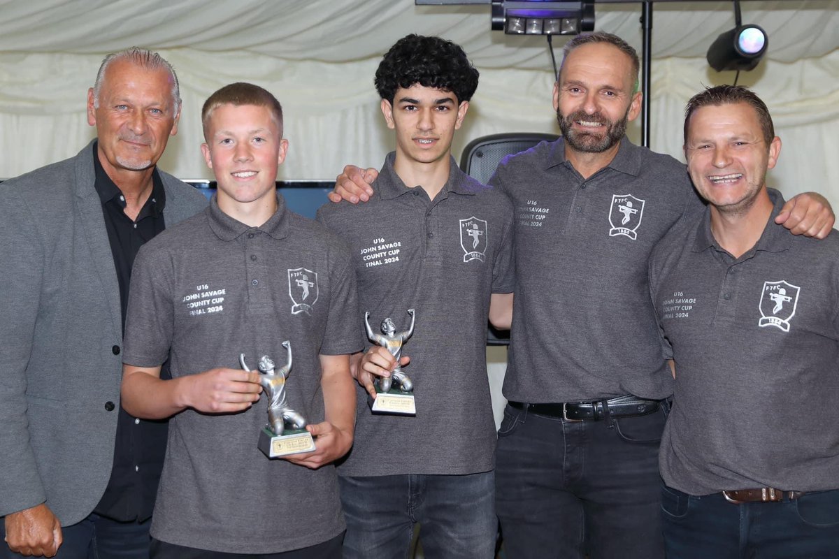 Fakenham Town u16 23/24 EJA tweet media