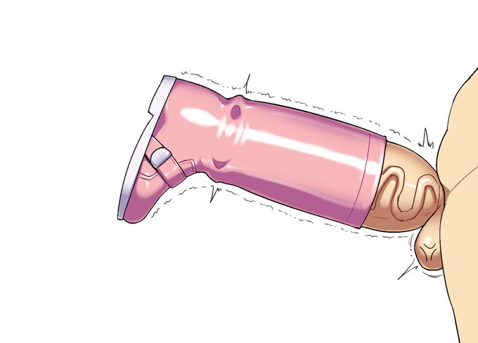 ヒカリのブーツオナホ 